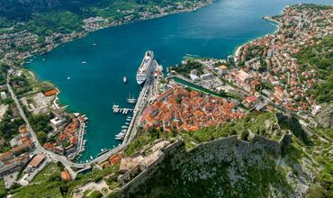 İSTANBUL'DAN BUDVA TURU VİZESİZ 3 GECE 4 GÜN