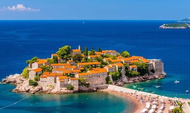 İSTANBUL'DAN BUDVA TURU VİZESİZ 3 GECE 4 GÜN