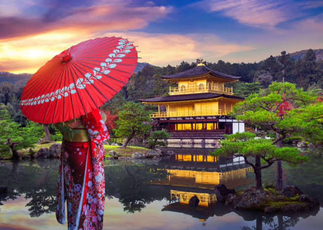 Comfort Japonya Turu Türk Hava Yolları ile 6 Gece Ekstra Turlar Dahil NRT-KIX