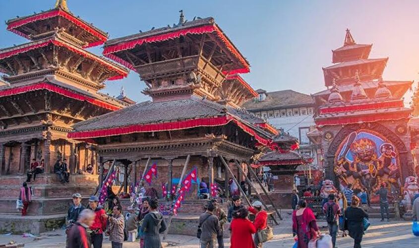 KATMANDU NEPAL TURU  -7 GÜN 