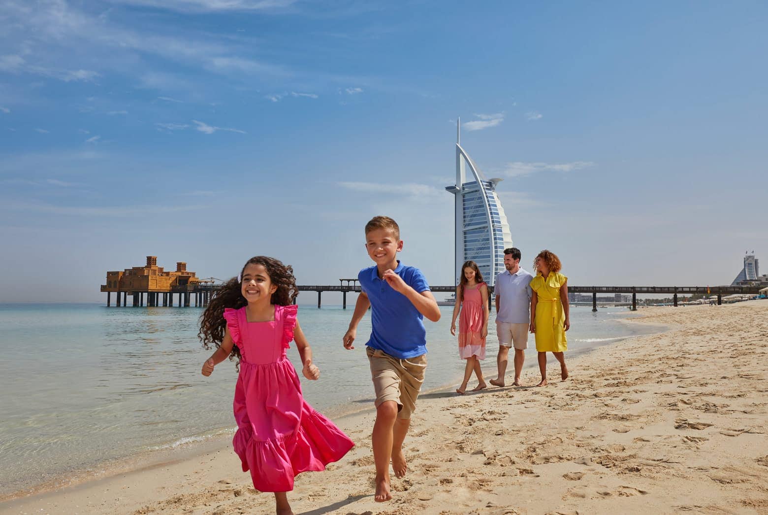 DUBAİ – ABU DHABİ TURU TÜRK HAVA YOLLARI İLE 4 GECE