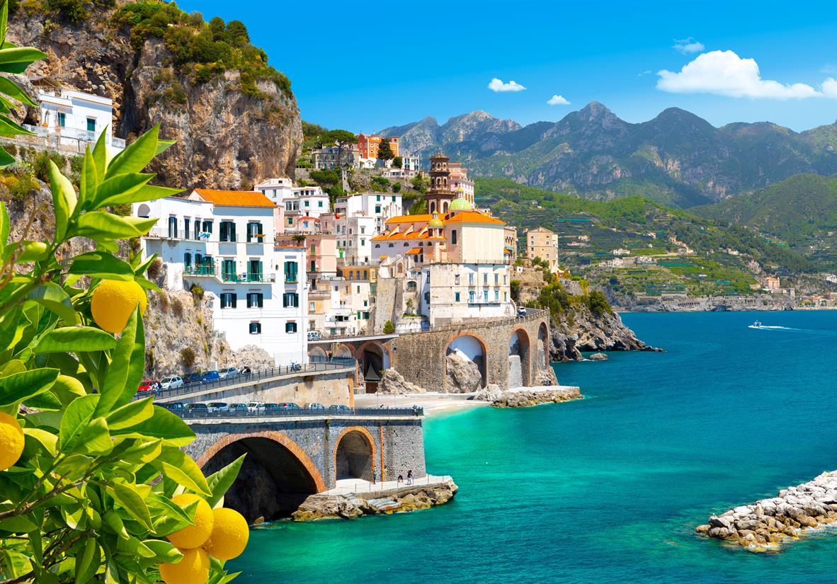 MOTTO İTALYA TURU (AMALFİ KIYILARI FIRSATIYLA) 7 GECE