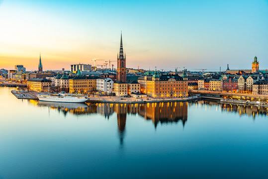 İskandinavya - Norveç Fiyortları 7 Gece 8 Gün - AJET ile CPH-ARN