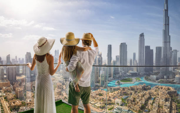 Ankara Kalkışlı Dubai Turu Fly Dubai Hava Yolları İle 3 Gece 4 Gün