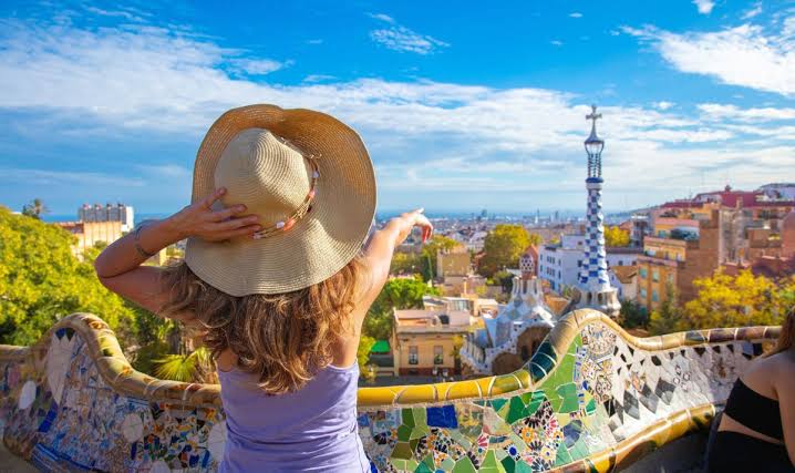 İspanya - Endülüs Turu 7 Gece 8 Gün - İzmir den SunExpress ile BCN-BCN