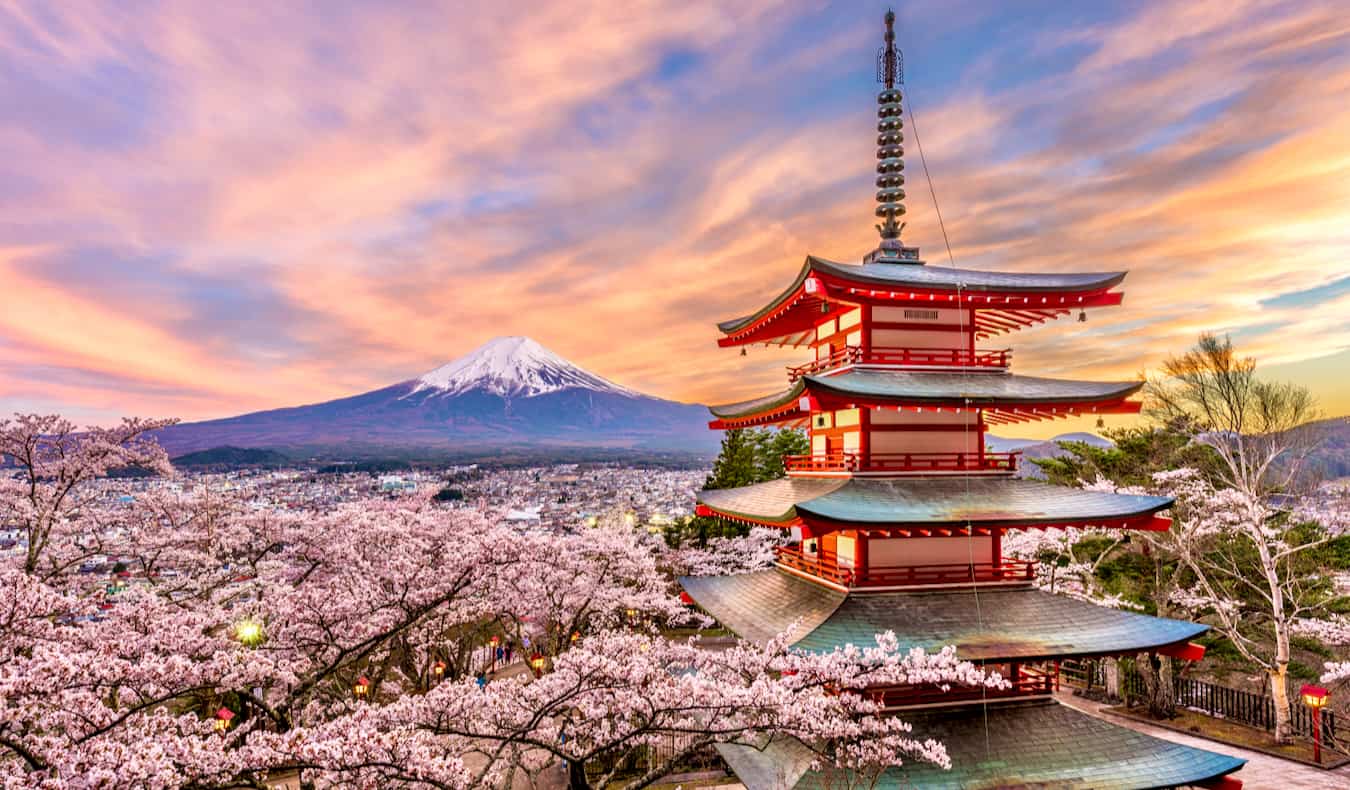 Elegant Japonya Türk Hava Yolları ile 7 Gece (Extra Turlar Dahil)